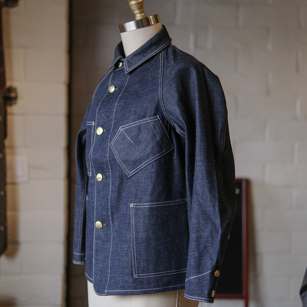 ジャケット・アウター timeworn clothing wool blazer DSCF9150_584e1c14-f24a-4cae-