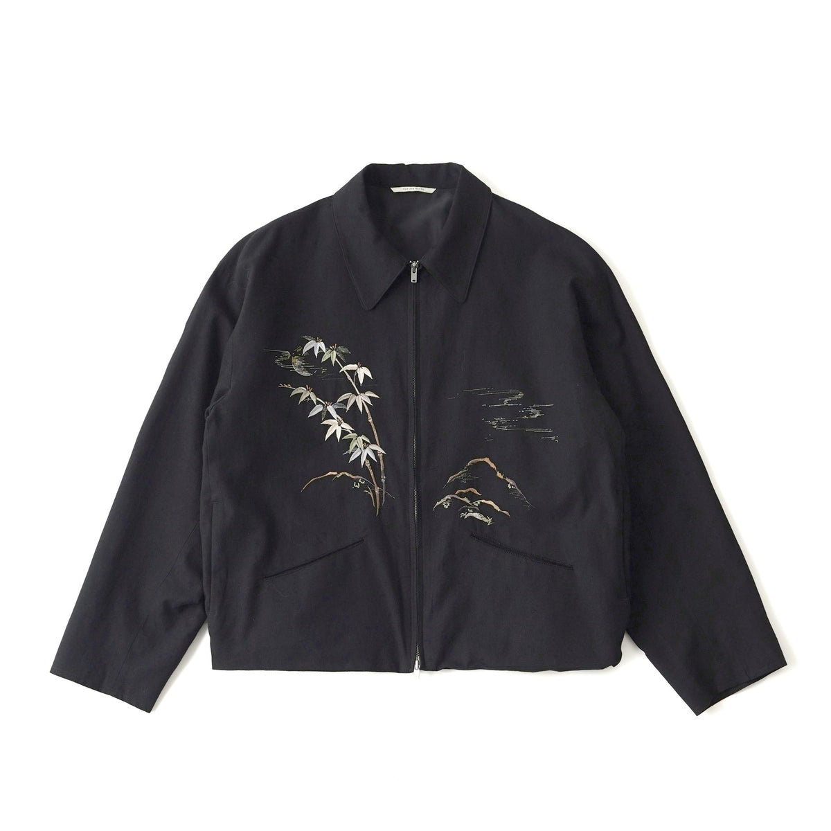 Old Joe - Stunning Rayon Souvenir Jacket – BROGUE