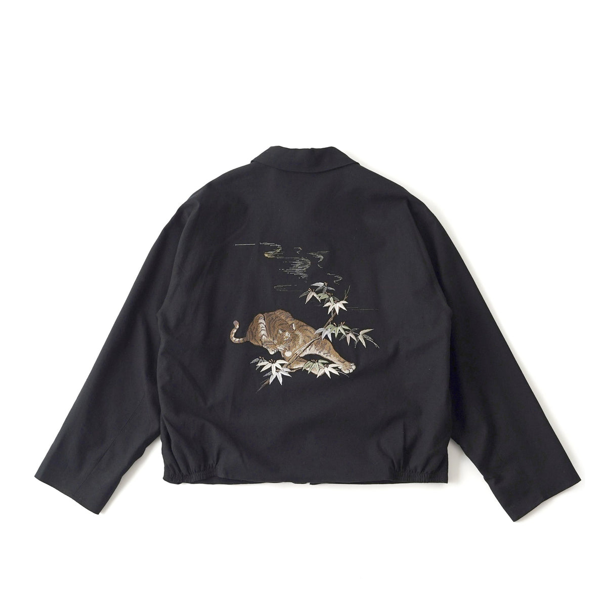 Old Joe - Stunning Rayon Souvenir Jacket – BROGUE