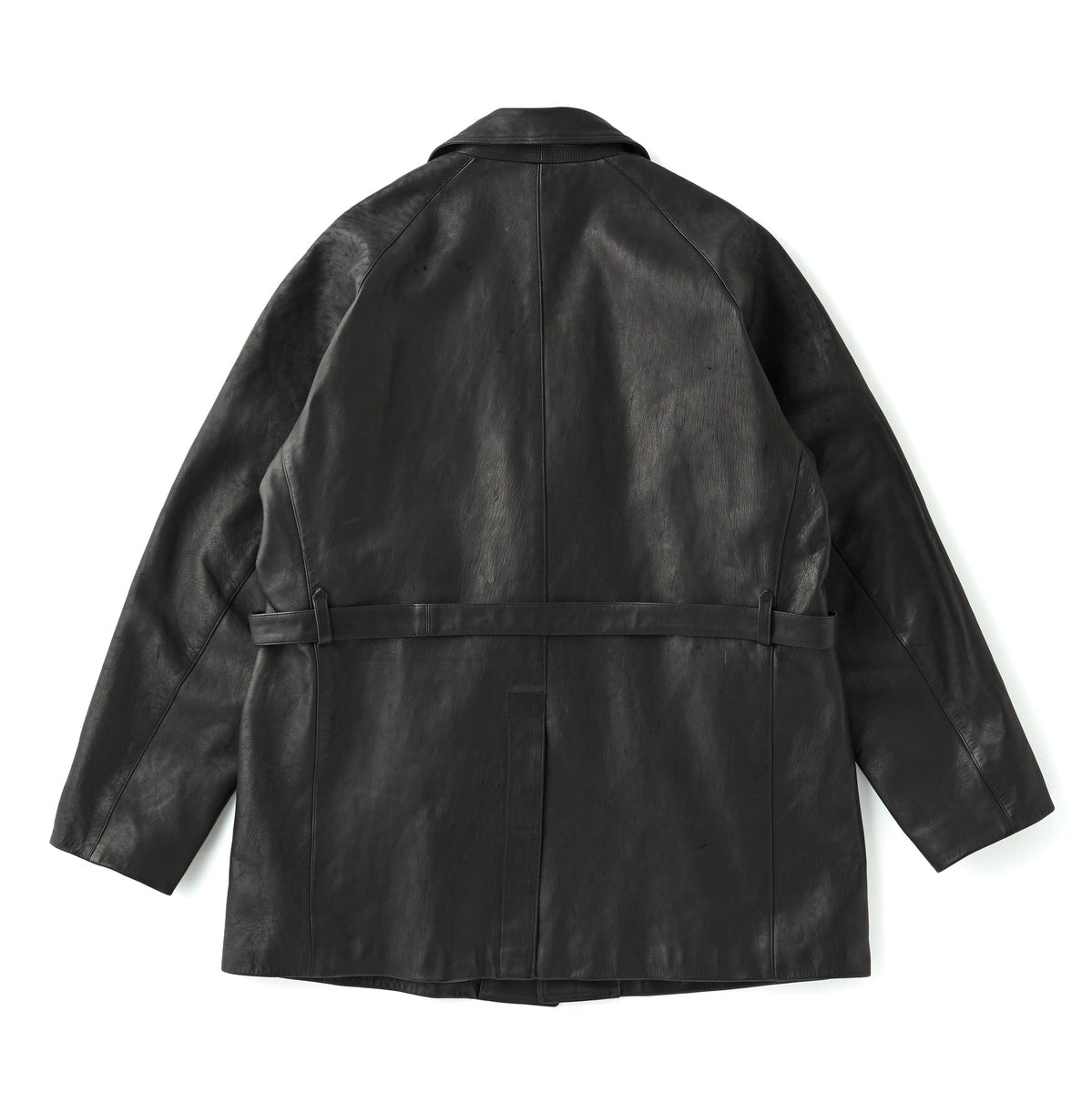 Old Joe Horsehide Vehicle Coat – BROGUE