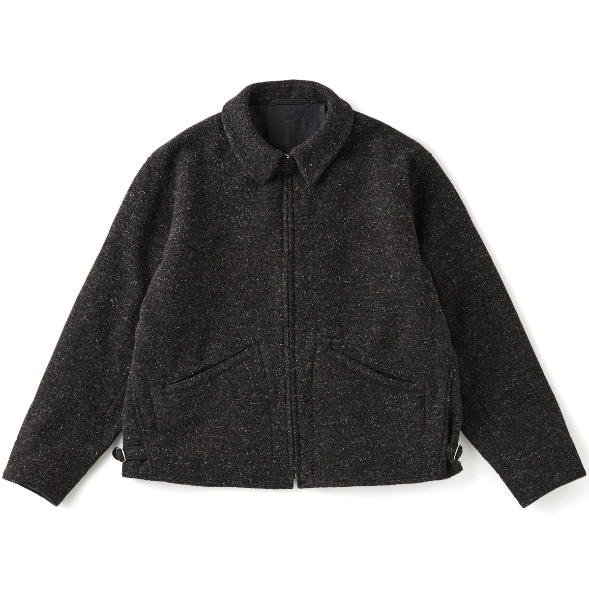 Old Joe Zip-Front Monarch Jacket – BROGUE