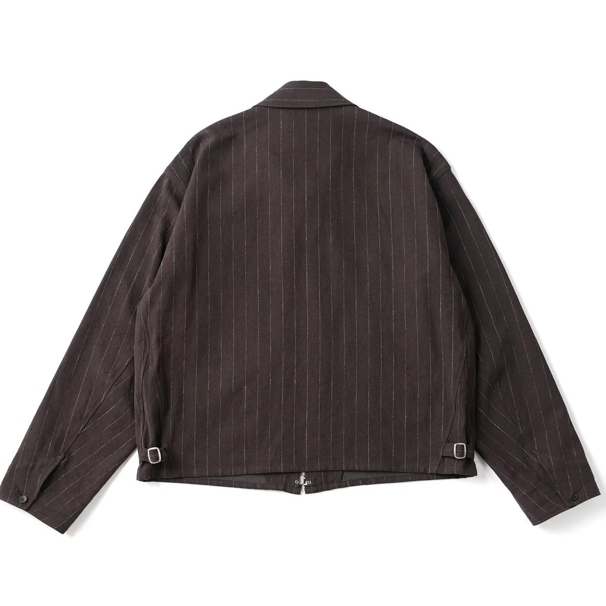 Old Joe - Zip Front Foster Jacket – BROGUE