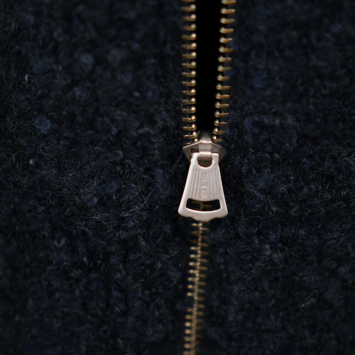 Old Joe - Boucle Alpaka Zip Cardigan – BROGUE