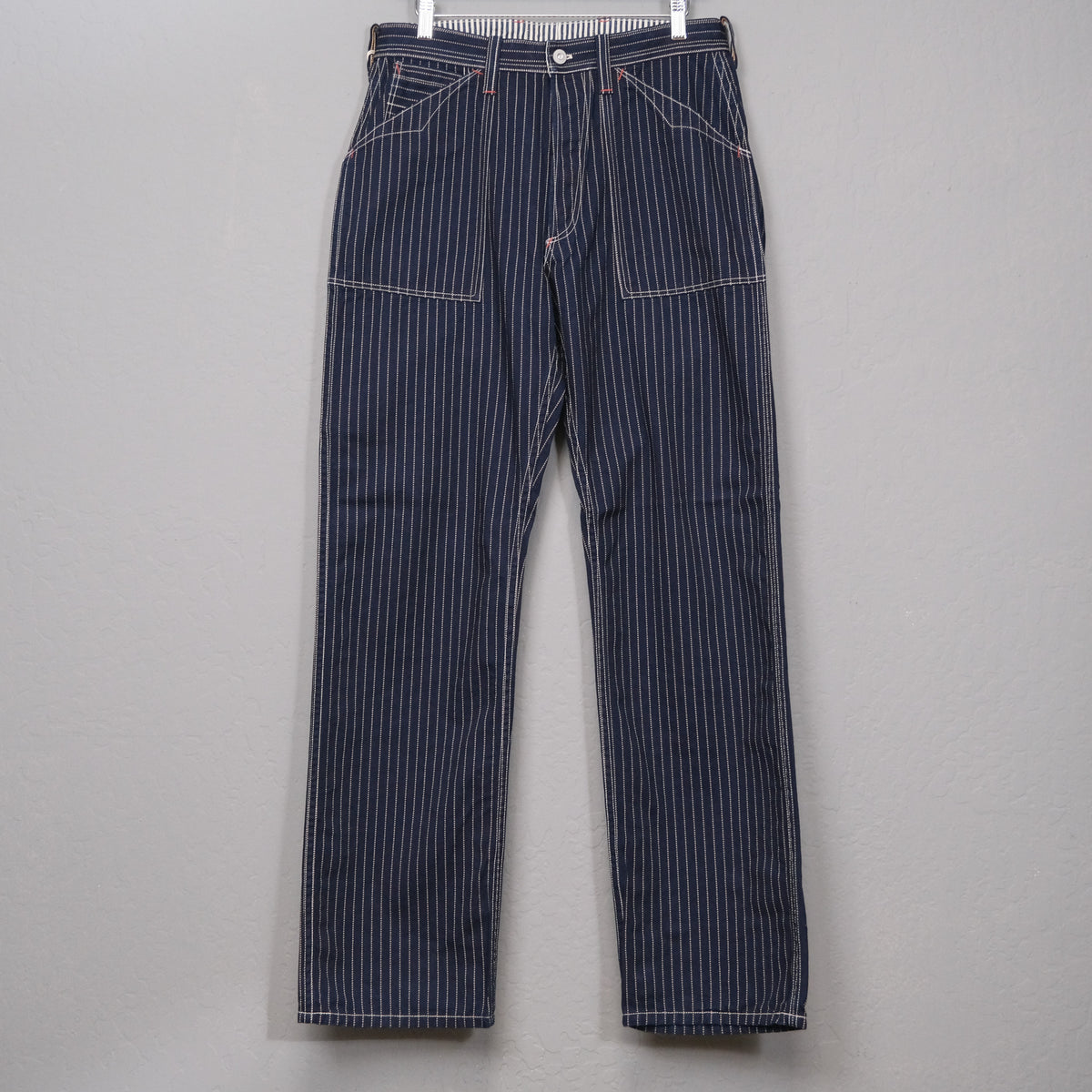 LONGSHOREMAN”OVERALLS Freewheelers Longshoreman Overalls – BROGUE