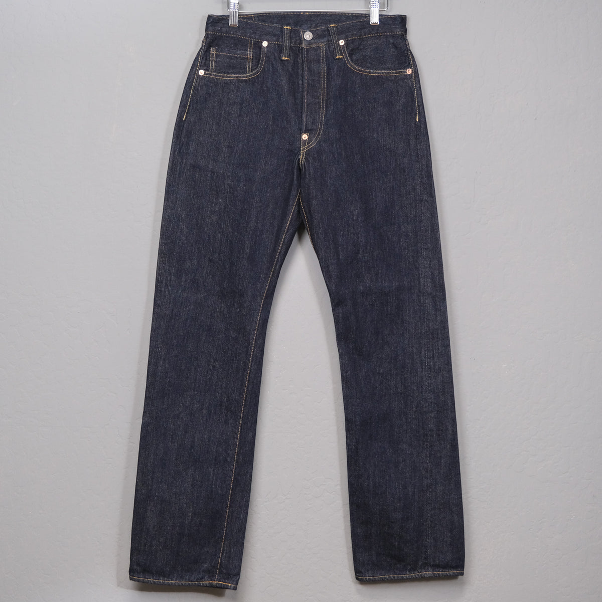 Freewheelers The Vanishing West Lot-S601XX Denim 1945 Model – BROGUE