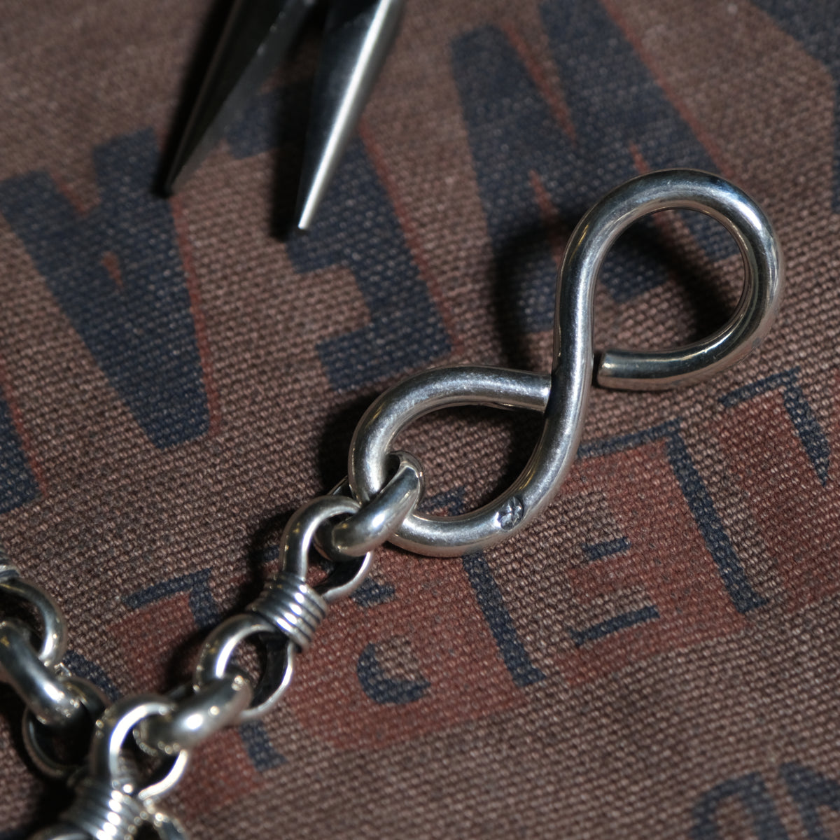 Larry Smith Luck Wallet Chain – BROGUE