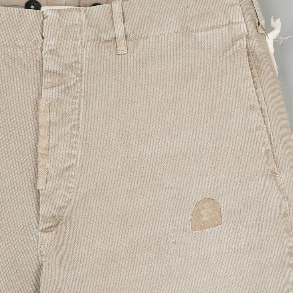 Old Joe Padded Back Rover Trousers (Scar Face)