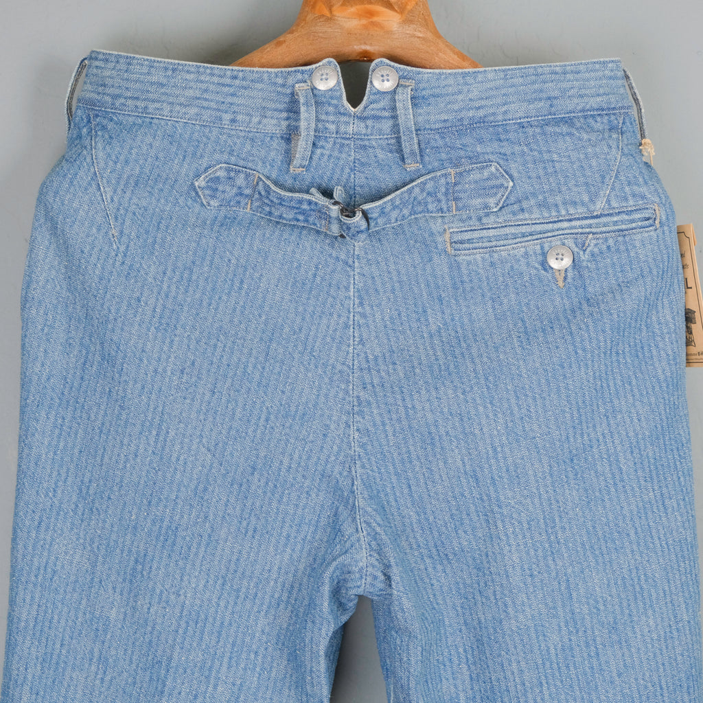 Orgueil OR-1073BU French Work Trousers