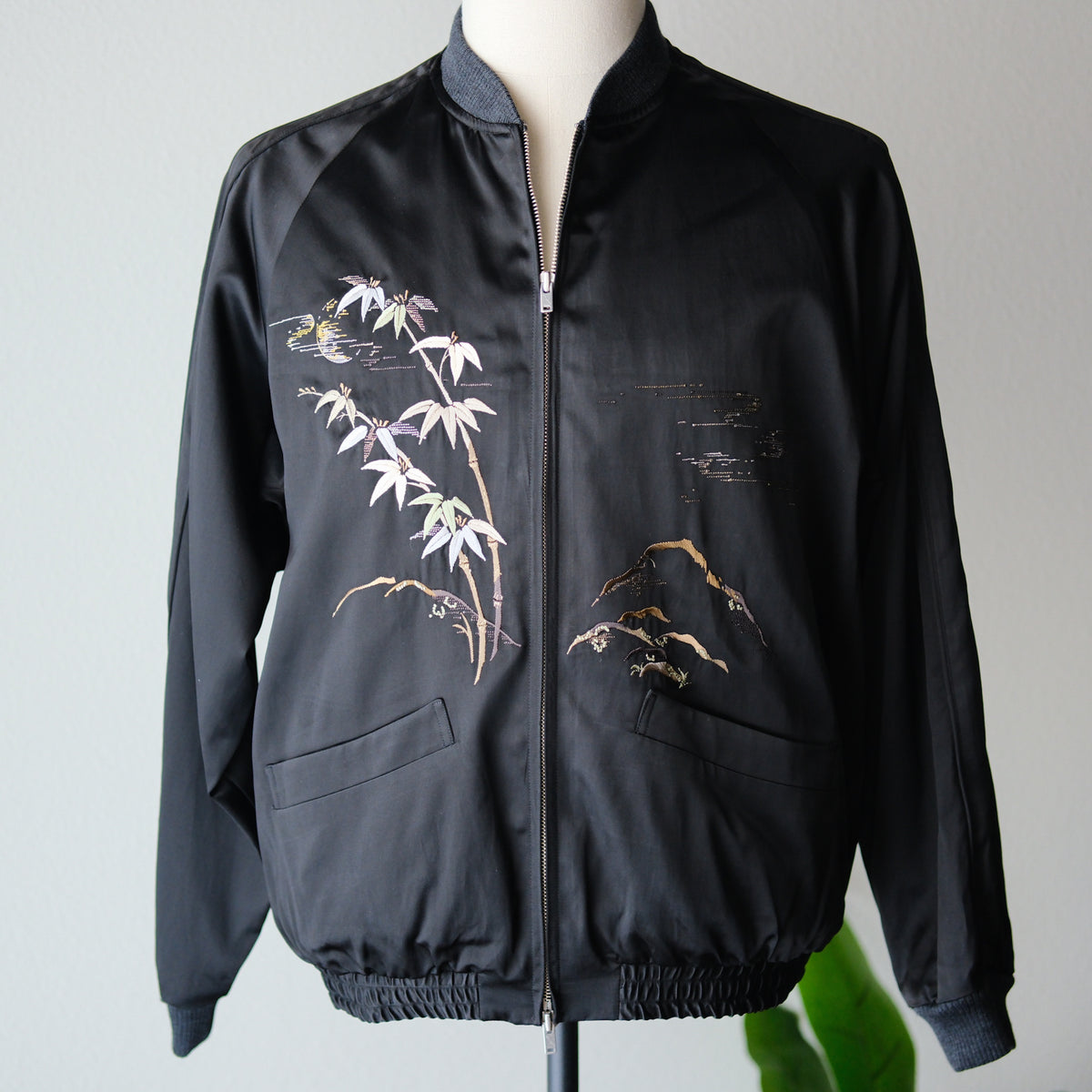Old Joe - Stunning Rayon Souvenir Jacket – BROGUE