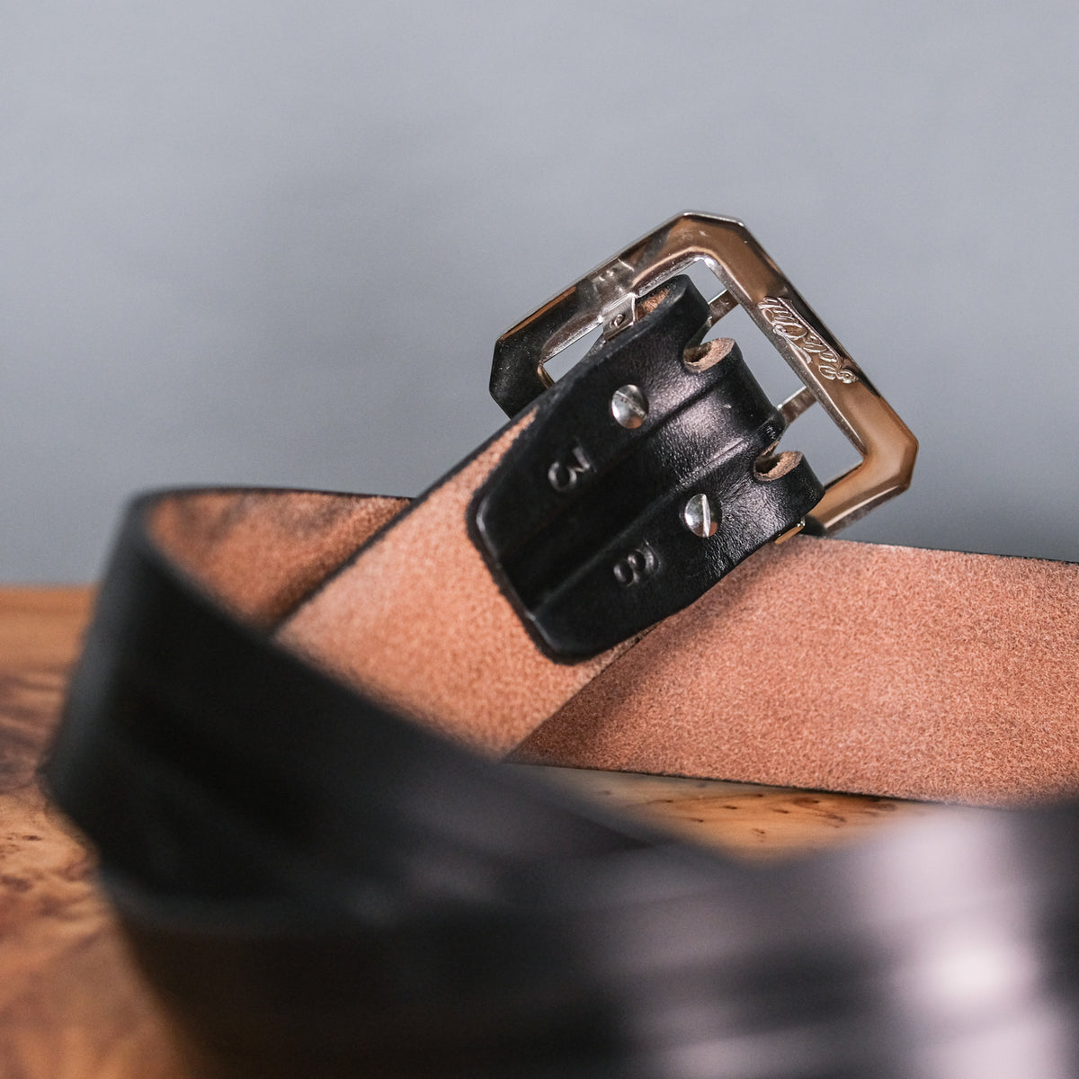 Roles Genuine Leather Belt Cowboys n main image 3
