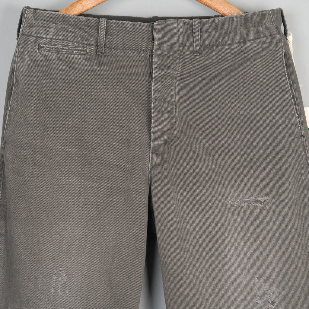 Old Joe Padded Back Rover Trousers ( Scar Face)