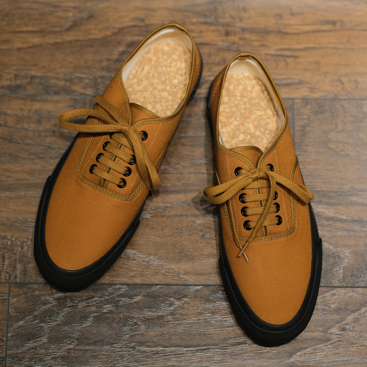 Doek - Oxford Shoe ( Brown ) – BROGUE