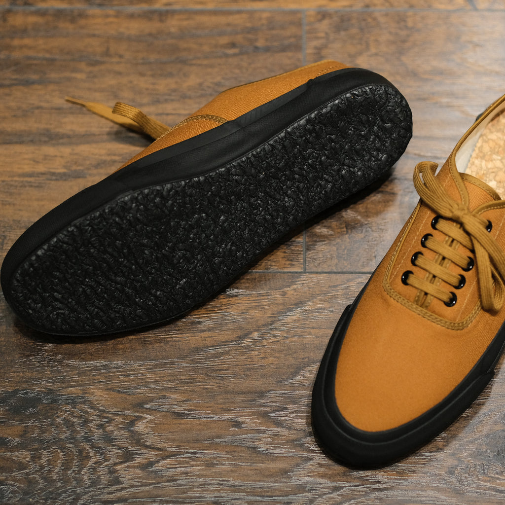 Doek - Oxford Shoe ( Brown )