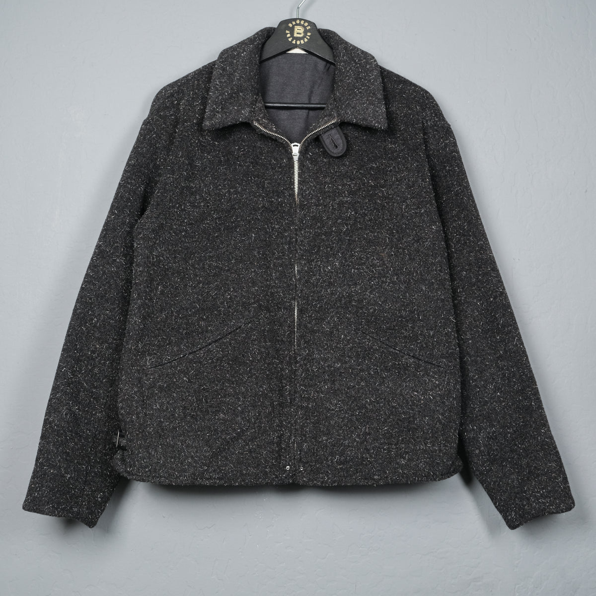 Old Joe Zip-Front Monarch Jacket – BROGUE