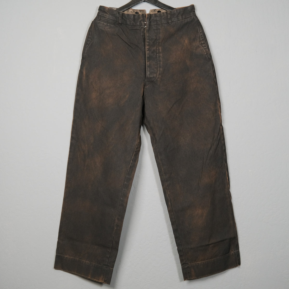 パンツ BELAFONTE RAGTIME TROUSERS Belafonte Ragtime Doromole Hiback Trousers – BROGUE