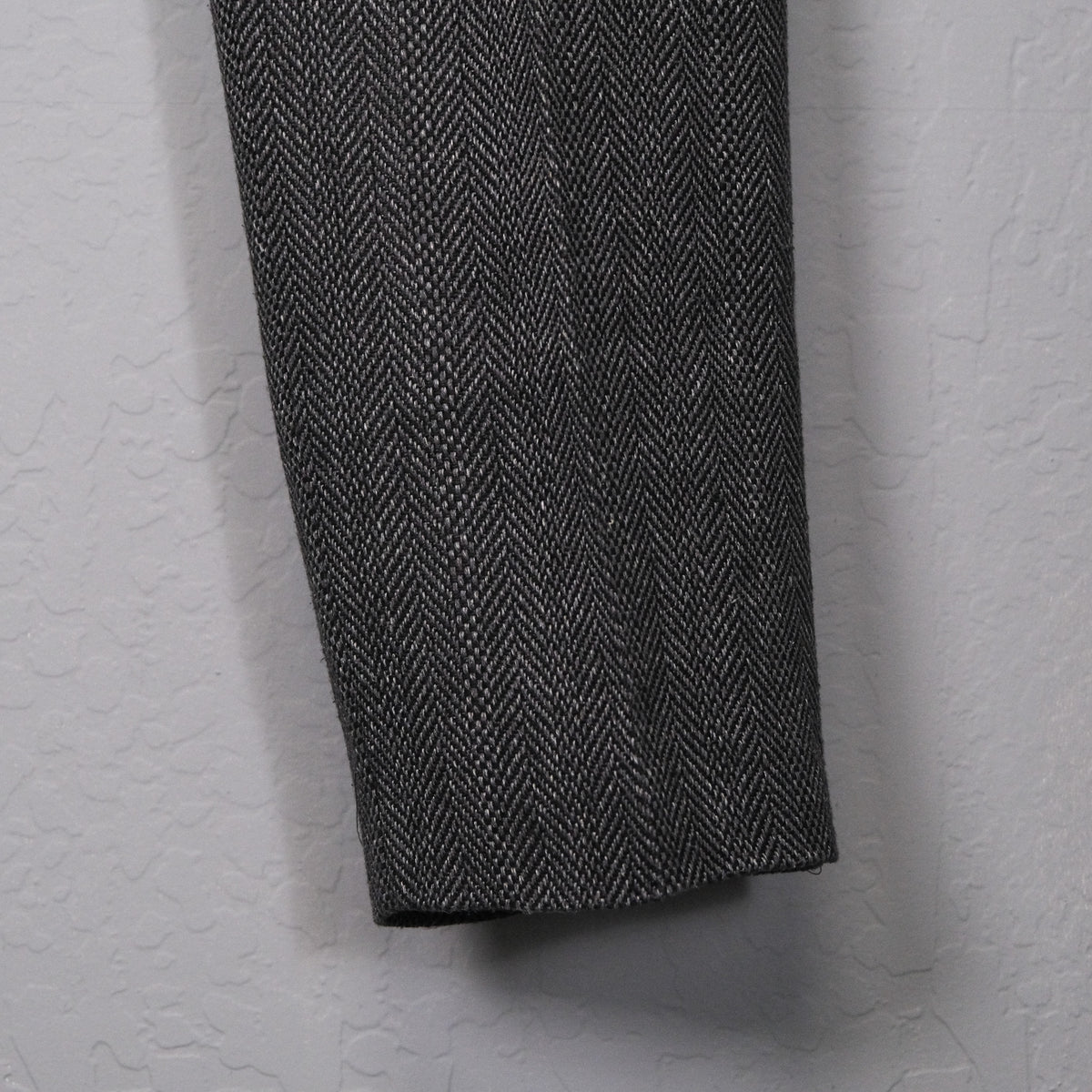 Old Joe Double-Pleated Drape Trouser – BROGUE Old Joe Double-Pleated Drape Trouser – BROGUE