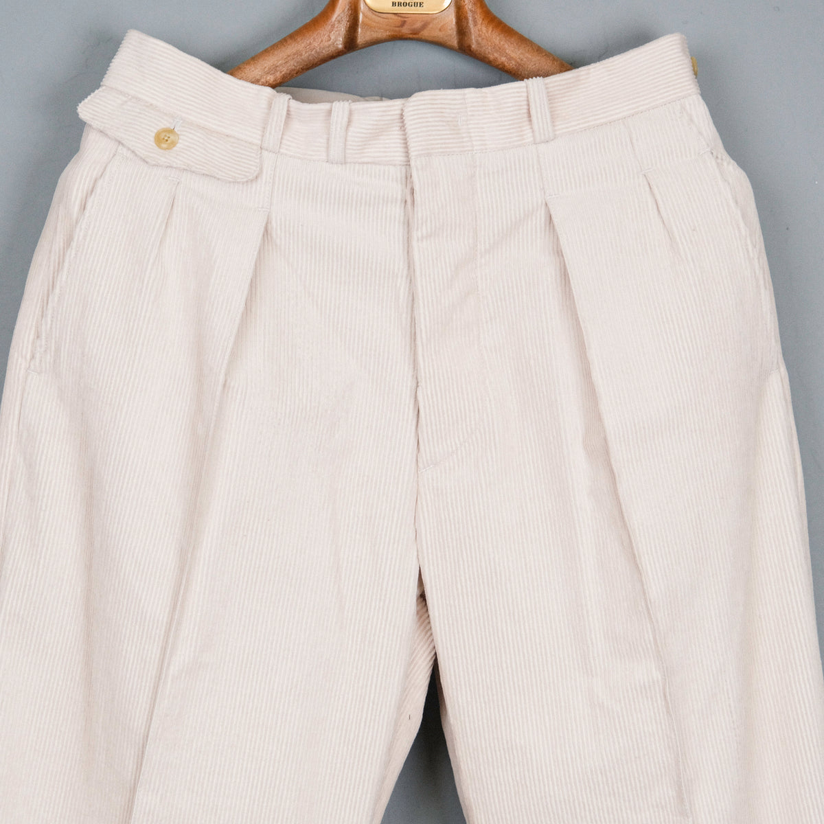 Old Joe - Double Pleated Bugs Trousers