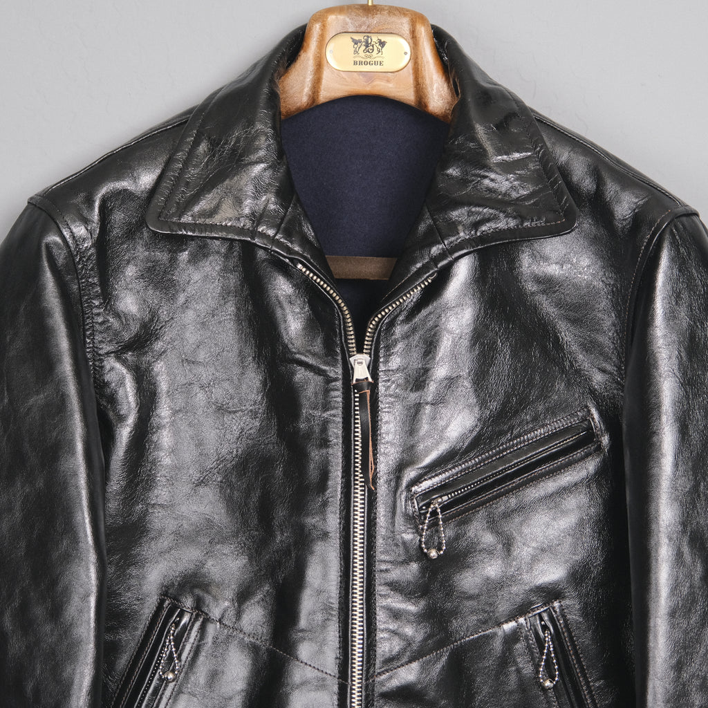 Freewheelers "Mulholland" Leather Jacket