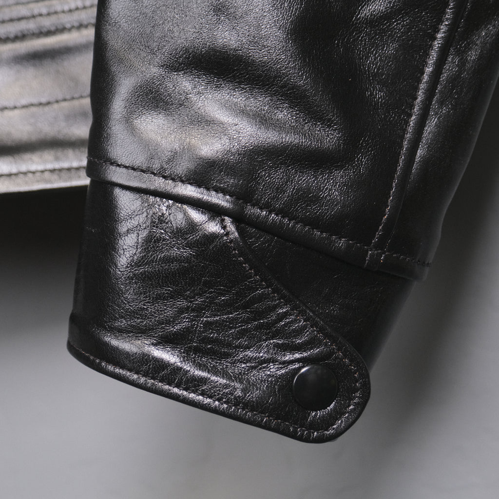 Freewheelers "Mulholland" Leather Jacket