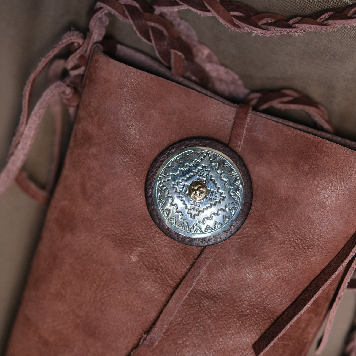 Lucky John - Smart Pouch – BROGUE
