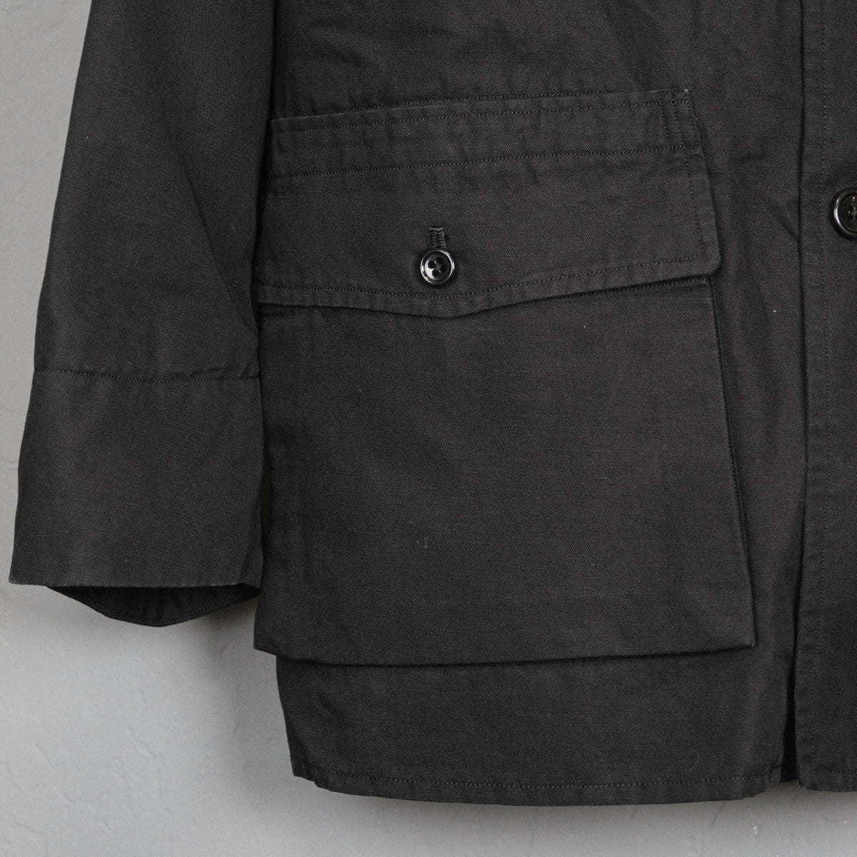 Old Joe - Narrow Lapel Storm Jacket – BROGUE
