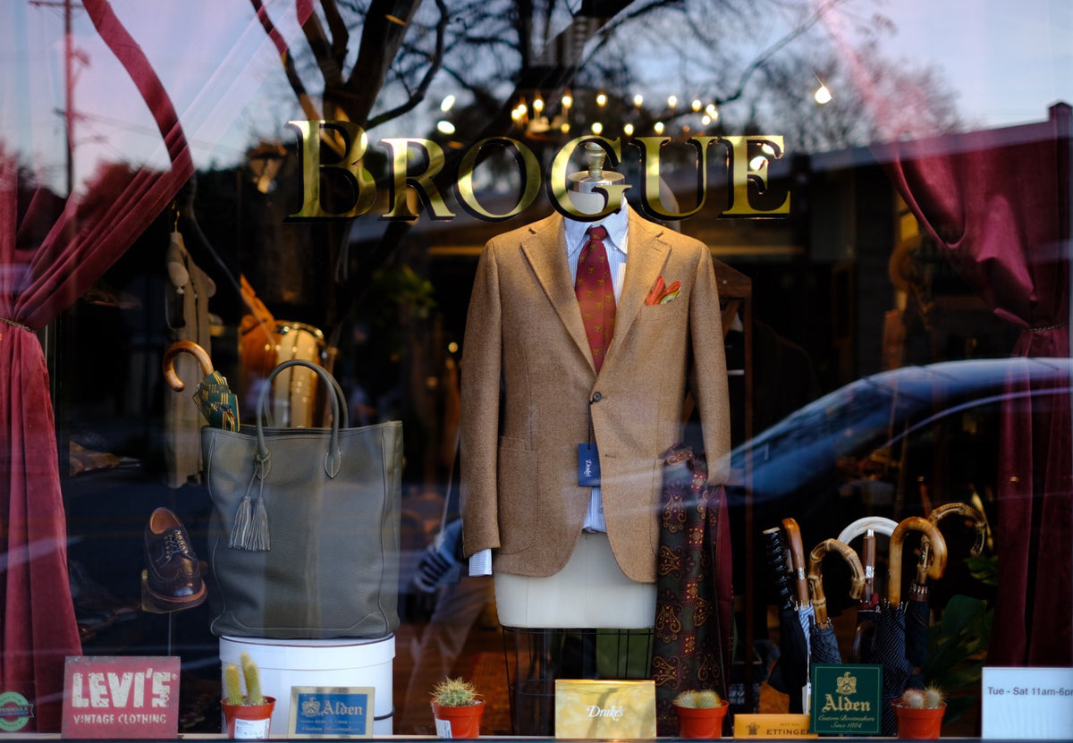 Brogue Gentlemen's Shop BROGUE