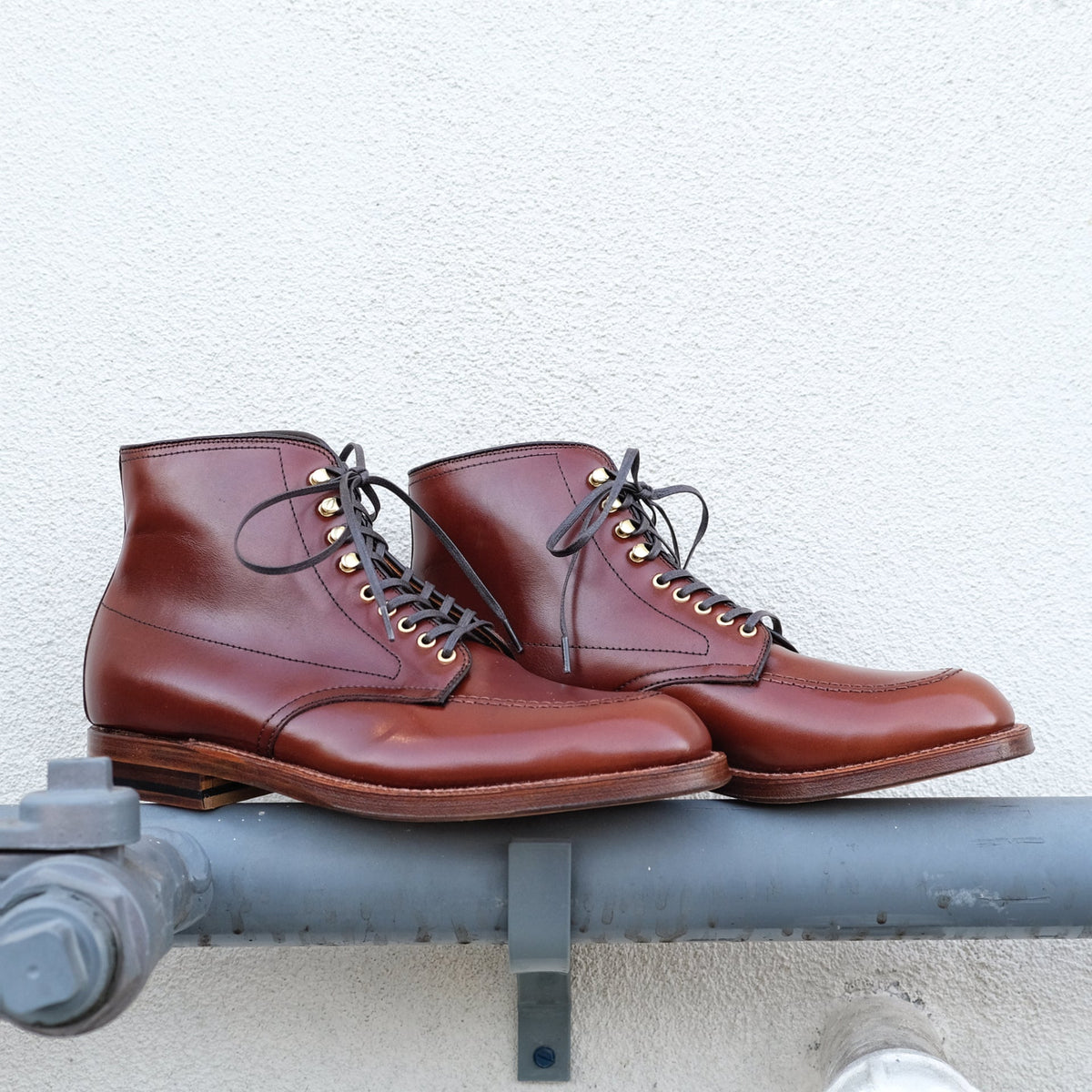 Alden x Brogue Hoopa Indy Boot – BROGUE