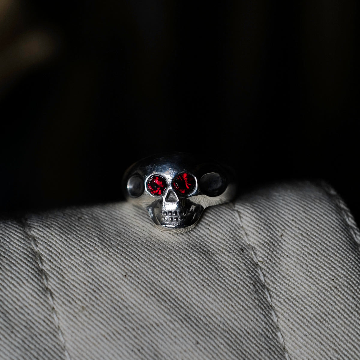 Skull Ring | Rock Music headphone