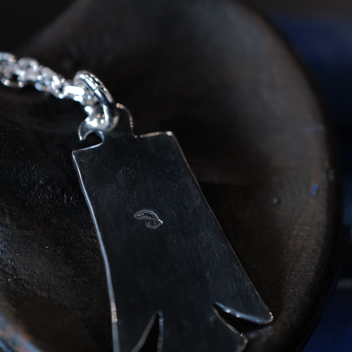 Larry Smith Resting Thunderbird Necklace – BROGUE
