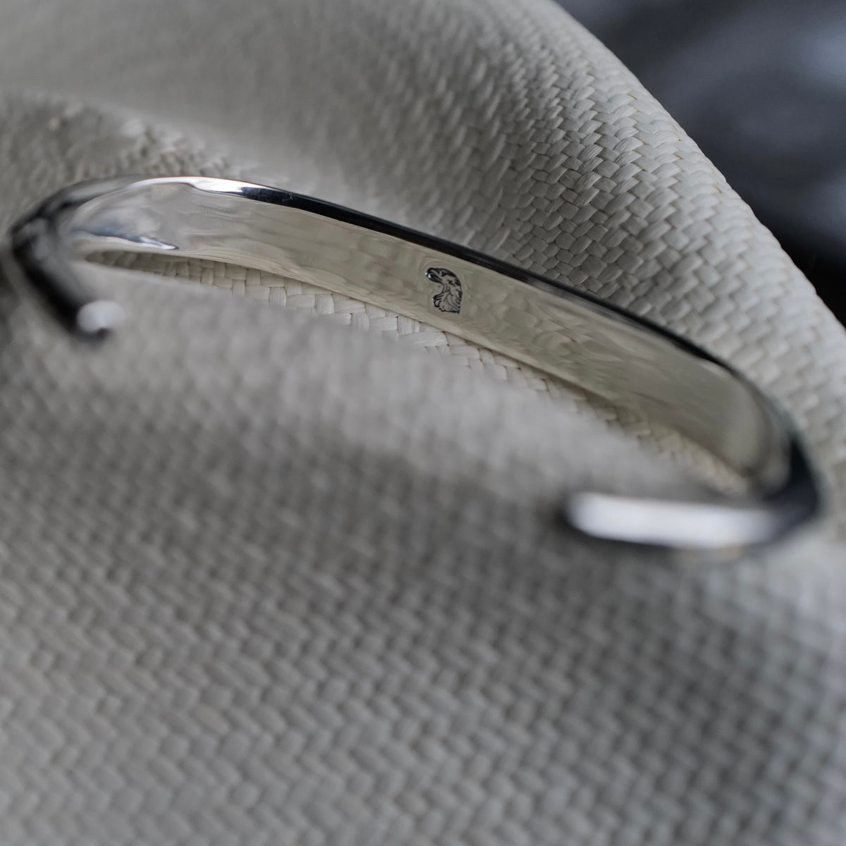 Larry Smith Triangle Tapered End Leaf Bracelet – BROGUE