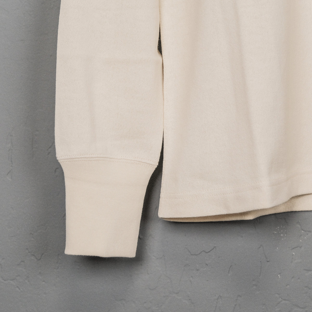 Freewheelers Henley Neck Long Sleeve Shirt – BROGUE