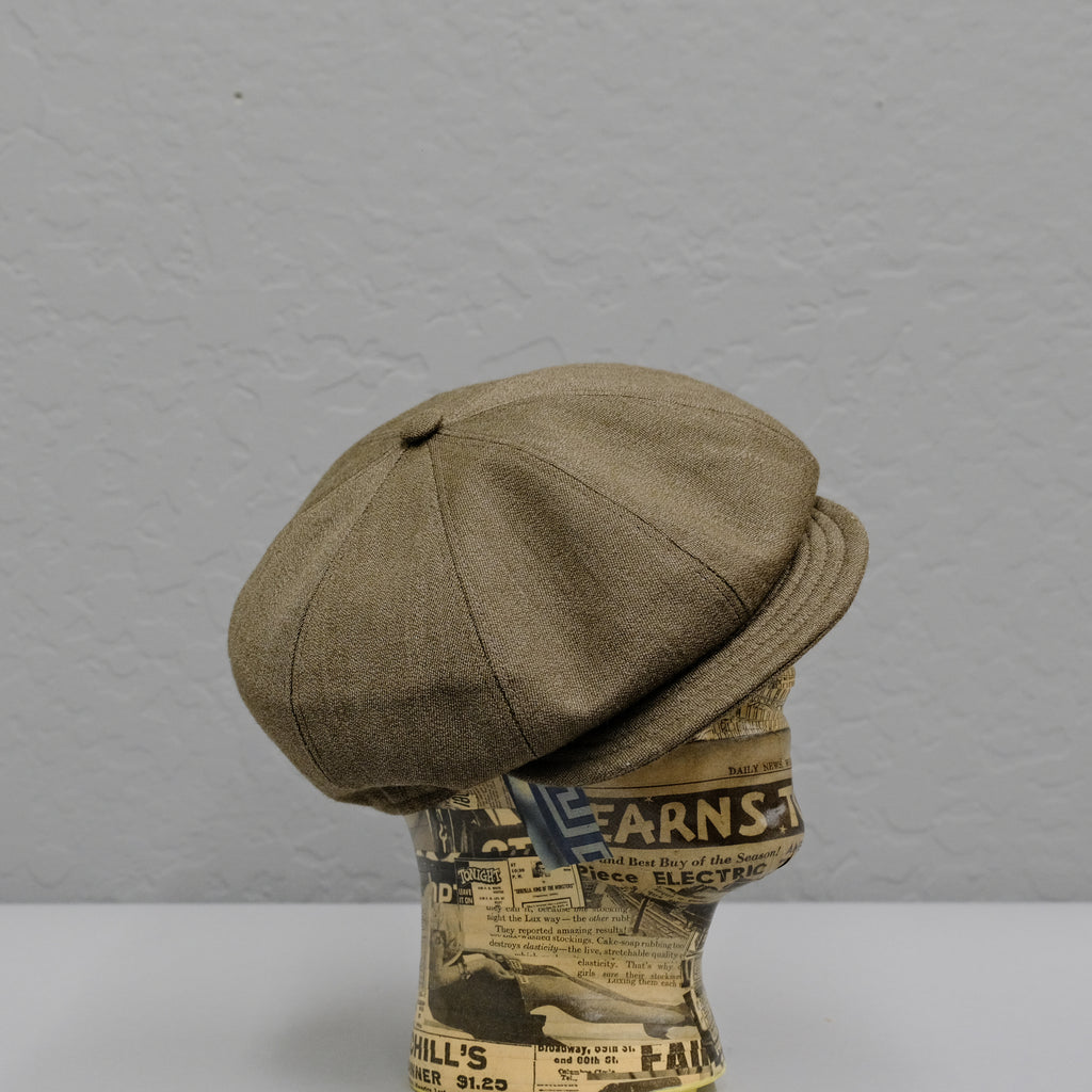 Cappellificio Biellese VBC Wool Cougan Hat
