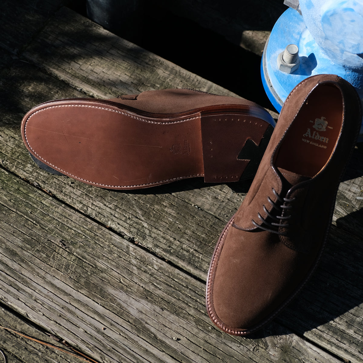 ALDEN (オールデン) SHOE TREE シューツリー シューキーパー