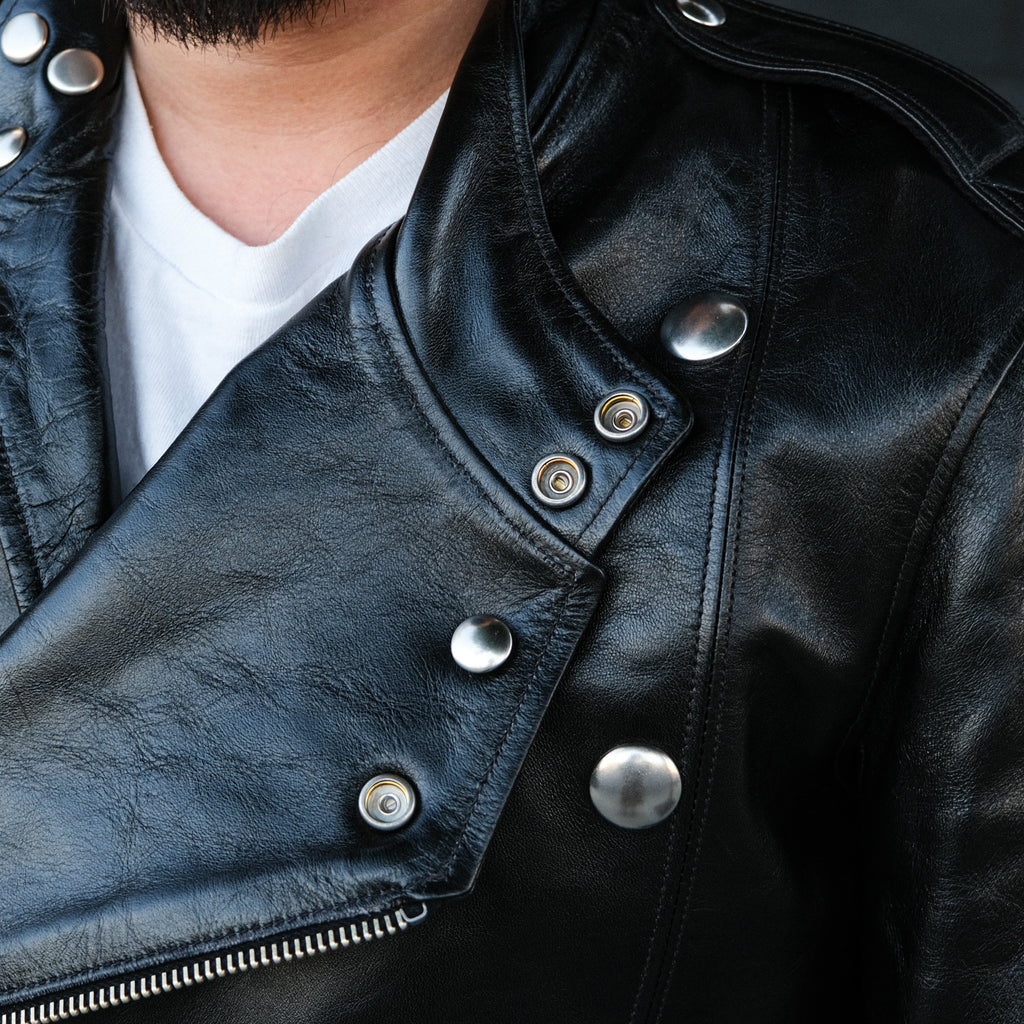 Freewheelers "Centinela" Leather Jacket