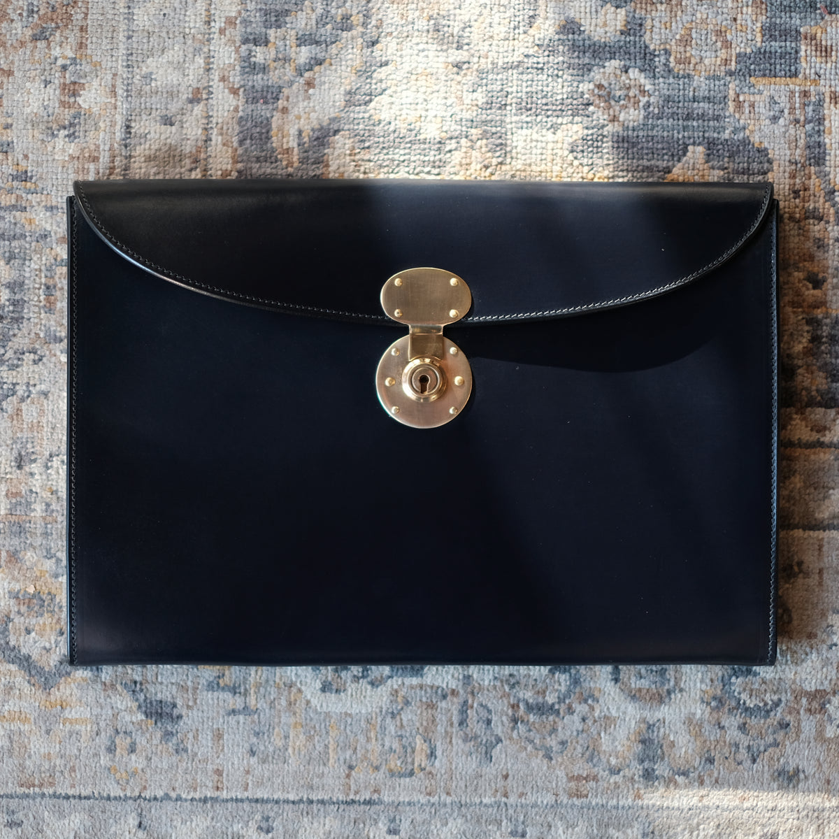 ラザフォード　Rutherfords フォリオケース Rutherfords ラザフォード Tongue Folio Case