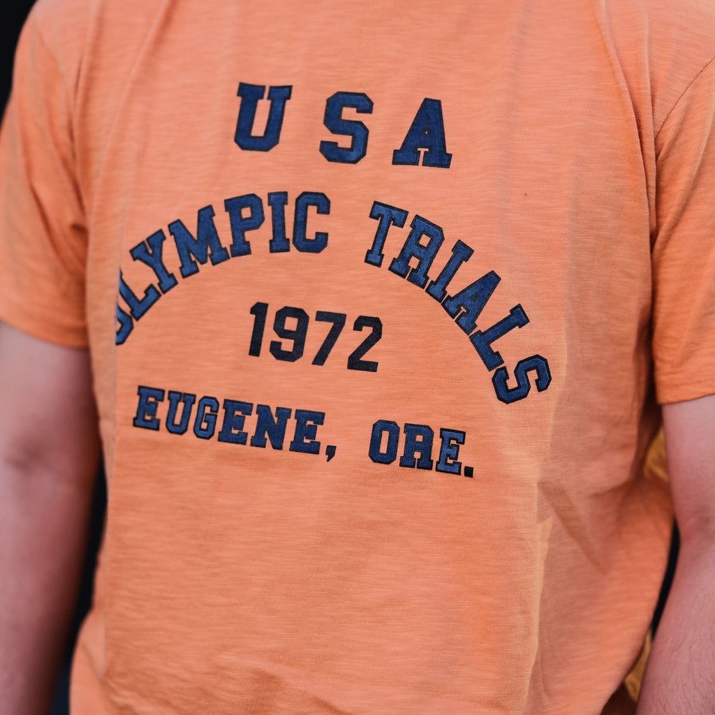 Velva Sheen "Olympic Trials" Jersey T-shirt