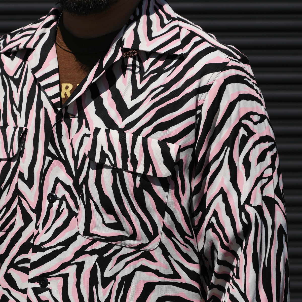 グルービンハイ 25SS 50s shirt ATOMIC 3XL The GROOVIN HIGH（ザ・グルーヴィンハイ）】 1950s Style