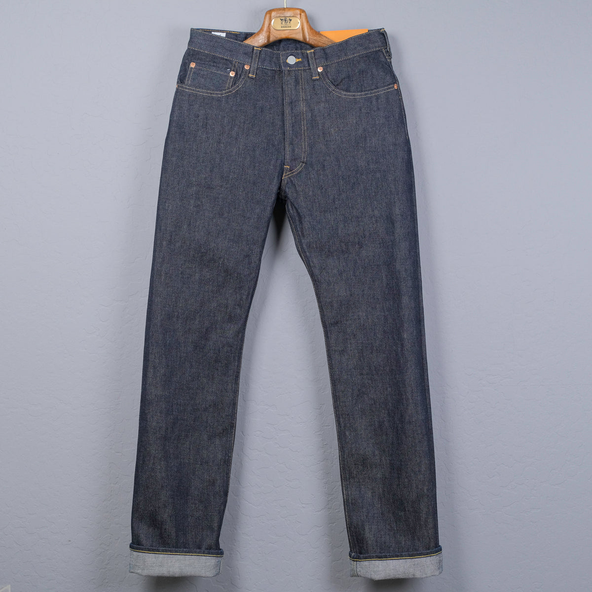 Anatomica Original 618 Jeans – BROGUE