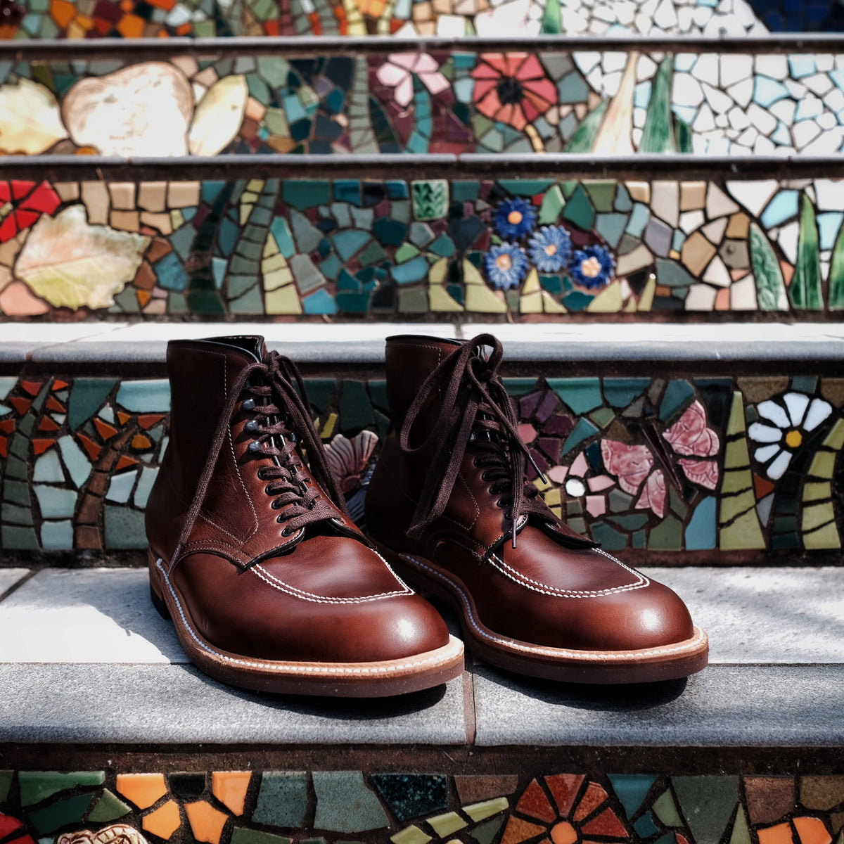 Alden Indy Boot 403 BROGUE