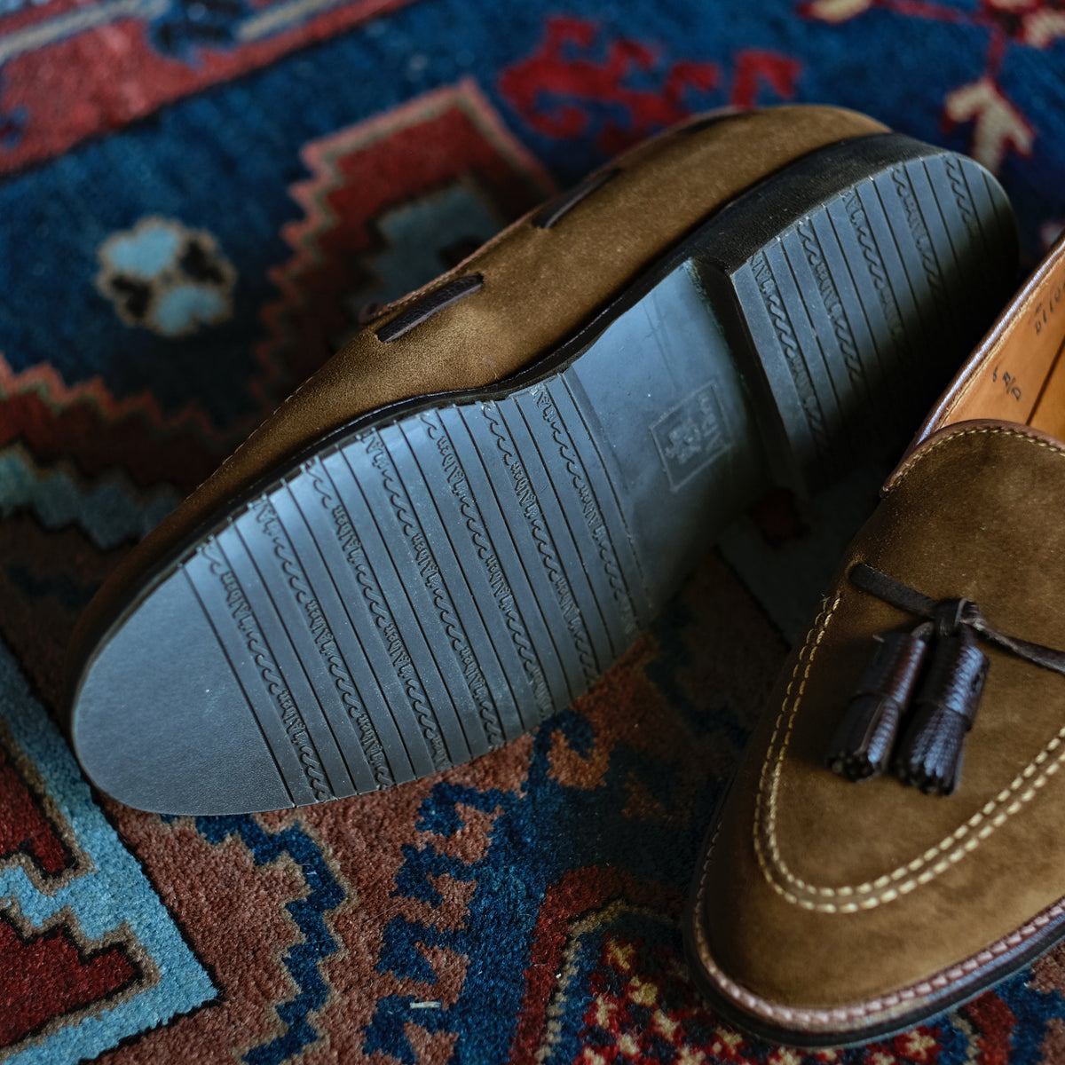 Acheson tassel dress loafer sales