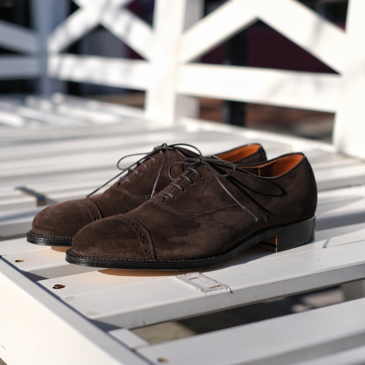 【新品】ALDEN bPr別注 Munson Oxford Cordvan alden_longwing_brogue_cordovan