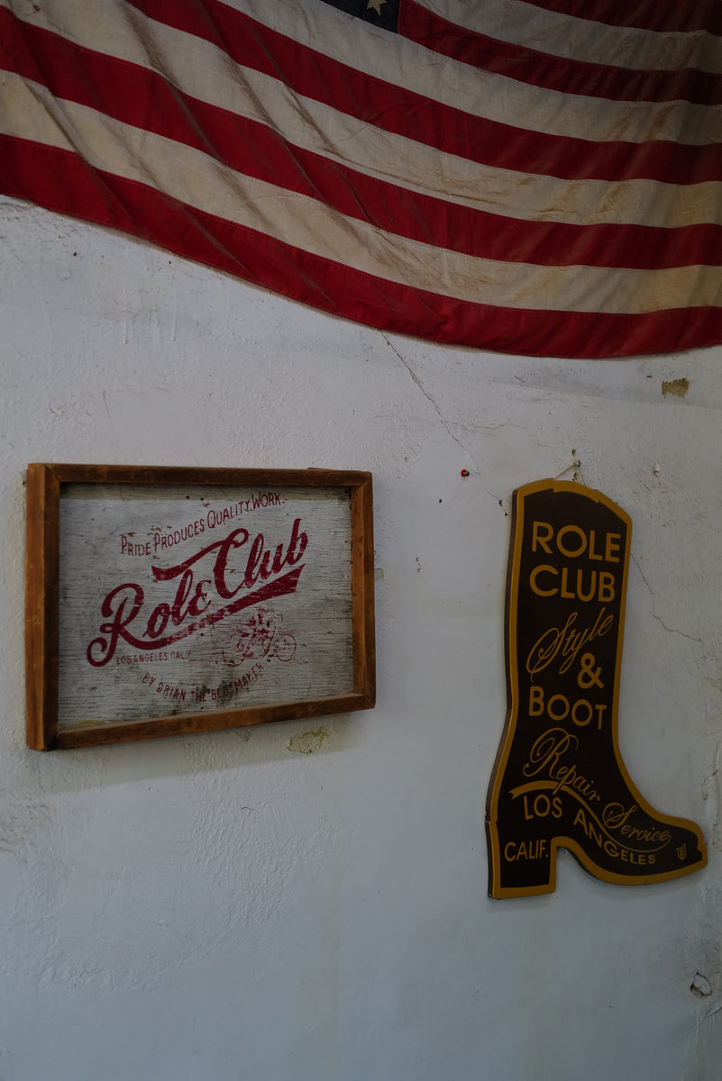 Role Club: Handmade to Perfection – BROGUE
