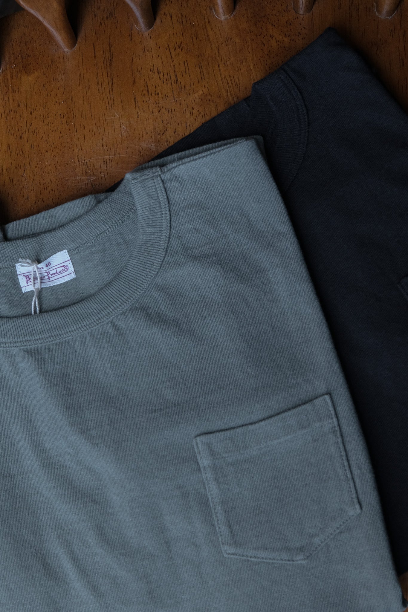 Butcher Products - Pocket T-Shirt – BROGUE