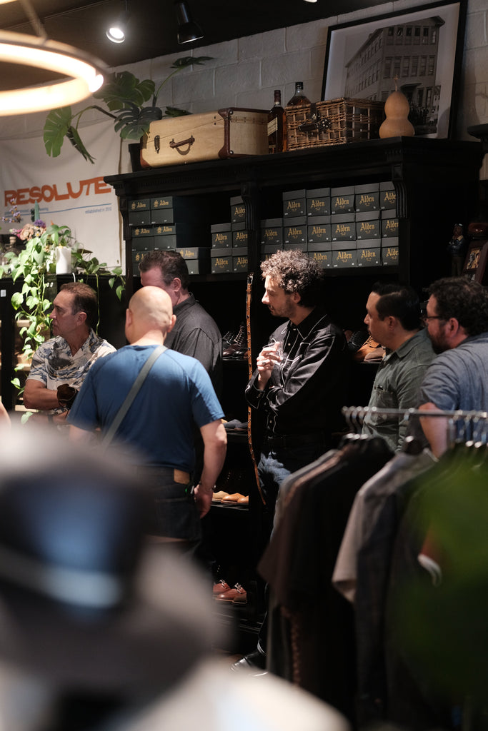 Throwback Fun: Reliving the Denim and Boots Event!