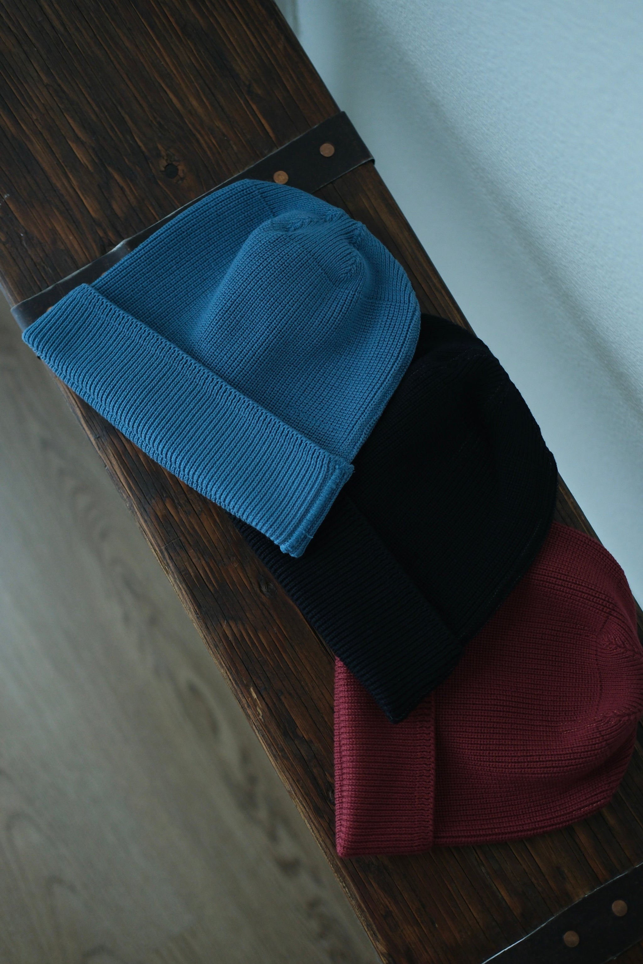 Butcher Products - Cotton Knit Cap – BROGUE