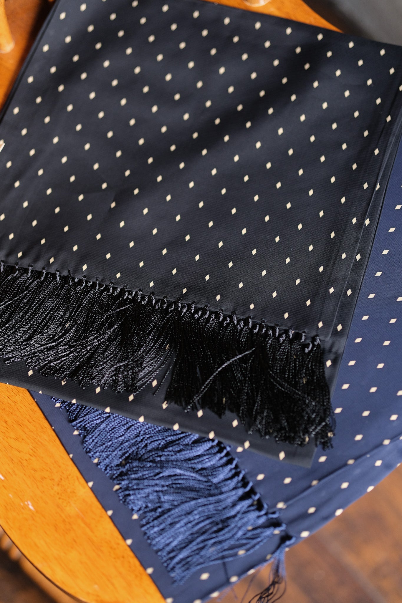 atlast stole　アットラスト At Last & Co. Stole – BROGUE