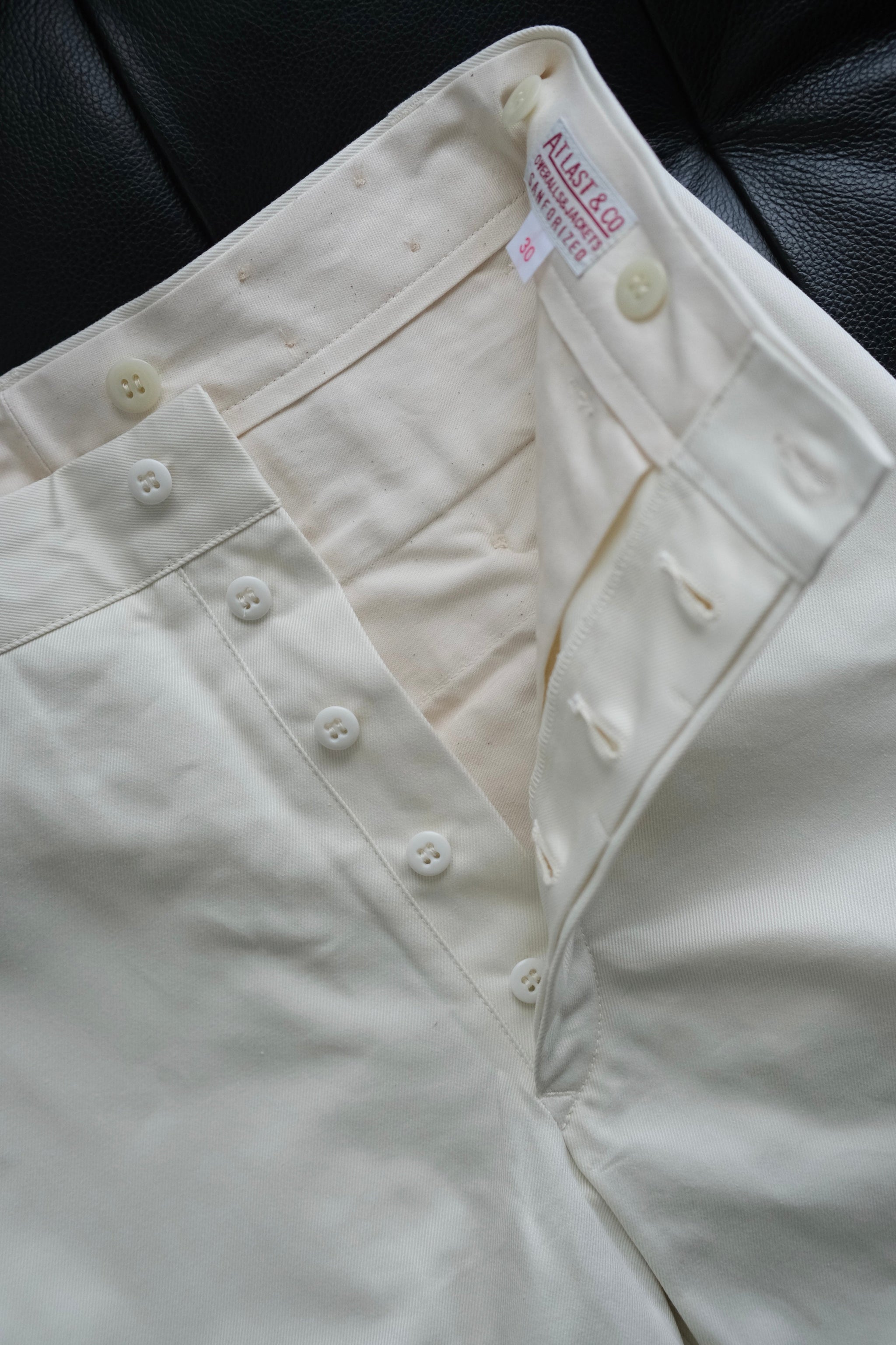 AT LAST & CO ジャケット 　ワーク　スポーツ At Last & Co. Lot 764 Sports Togs Jacket – BROGUE