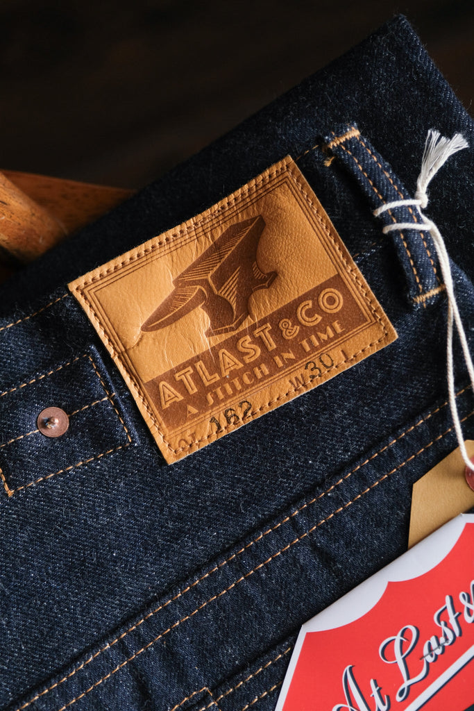 At Last & Co. Lot 162 Denim