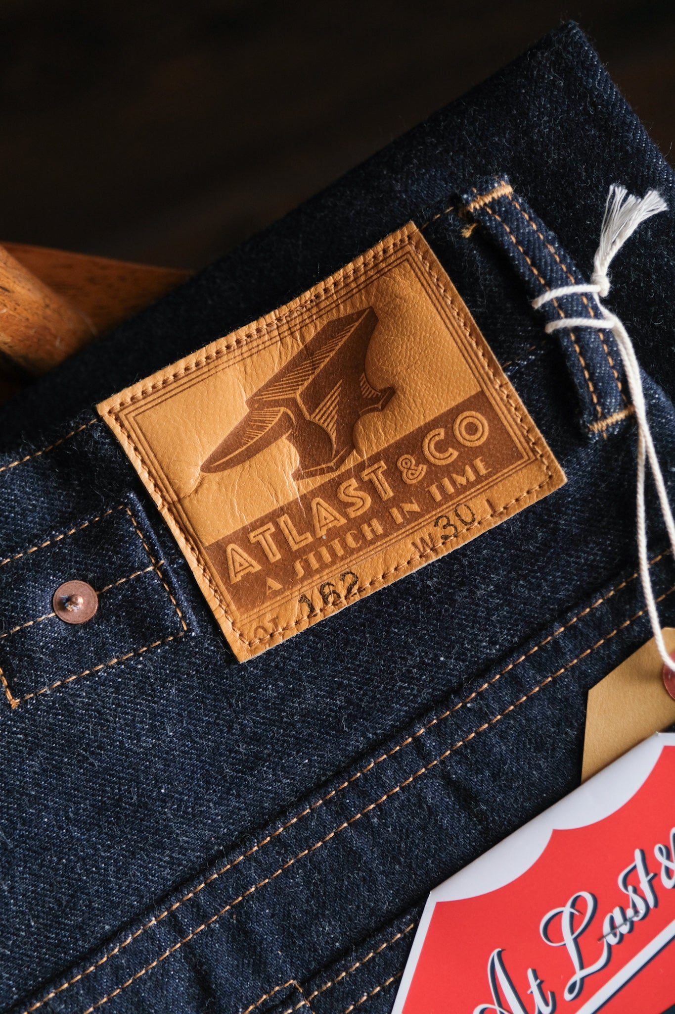 BUTCHERPRODUCTS Atlast timewornclothing ブッチャープロダクツ シールドパーカー アットラスト atlast 40 At Last ＆ Co アットラスト⁄BUTCHER PRODUCTS