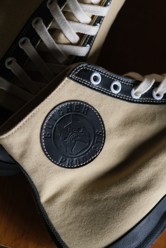 At Last & Co. " Flying B " Trainer Shoe